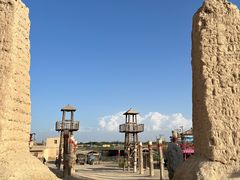 -镇北堡西部影城