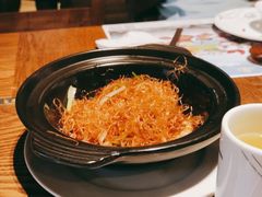 -彩蝶谷美食廊·粤式经典南番顺·铁板烧烤泰风味(广州长隆酒店)