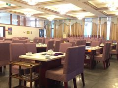 大堂-福寿斋·老北京铜锅涮肉·烤鸭(顺义总店)