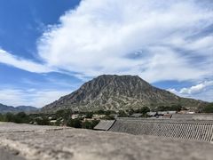 -鸡鸣驿古城