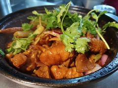 -重庆鸡公煲·青锅花椒鱼(牡丹江路店)