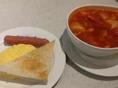 -香港新发烧腊茶餐厅(书城店)