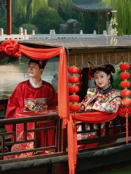 -时光印记婚纱摄影工作室·原创定制