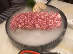 -厚贞日式烤肉(龙之梦店)