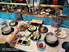 -五月罗马海鲜自助餐厅(月星环球港店)