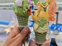 -CORNER CONE GELATO酷矿手作霜淇淋(南头古城店)