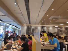大堂-大家乐(广州宝岗店)