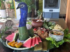 -曼斗傣味花园餐厅