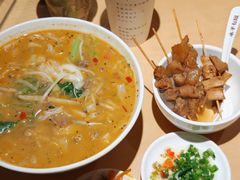 老友粉粉底-水平有限广西米粉·广西风味集(五道口店)