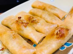 春卷-渝大龙重庆火锅(温泉月亮湾店)