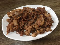 -炙热童年·老北京炙子烤肉(南锣鼓巷店)