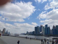 -北外滩滨江绿地