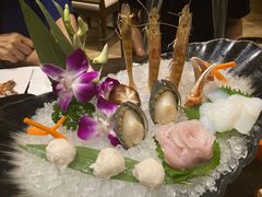 -金陵饭店 56F 家·海鲜火锅餐厅