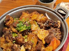 -青海名吃尕张娃非遗烤肉(海湖总店)