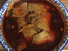 -老字号杨坡红油米线腊汁肉夹馍(东四道巷店)