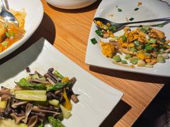 炒麻糍-荣小馆(杭州大厦店)