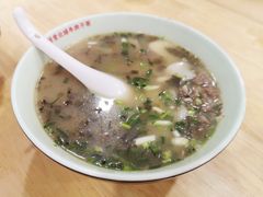 -经堂北路牛肉干面·溪口蒋永峰牛肉馆(宁波店)