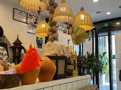 -春莱·老挝咖啡·泰式奶茶(钟楼店)