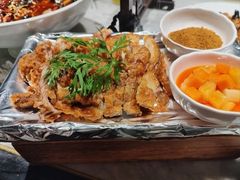 -北平盛世·新京菜·北京烤鸭(劲松·双井店)