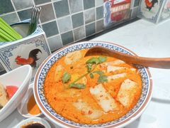新加坡叻沙-滕记星发餐室·新加坡菜(巨鹿路店)