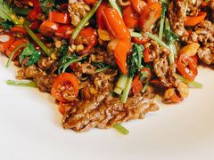 小炒黄牛肉-印湘·剁椒鱼头(马连洼北路店)