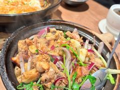 -啫火啫啫煲·顺德干蒸(西乡天虹店)