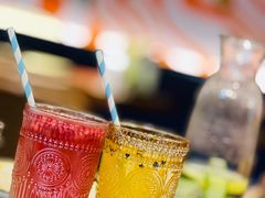 百香果蜂蜜柚子茶-墨纪Mojí墨西哥餐厅(官舍店)