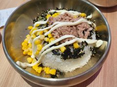 金枪鱼拌饭-米村拌饭(银泰中心店)