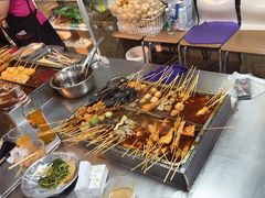 -大姐麻辣烫(莲宝中路店)