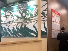 大堂-阿香米线(萧山宝龙广场店)