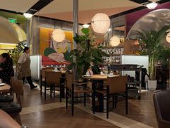 -芭莉与彩虹西餐厅(成都合生汇店)