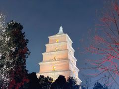 -大慈恩寺(大雁塔)