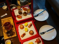 -成都观隐颐云台酒店-芳菲秀