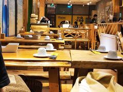 大堂-木屋烧烤(西南角店)