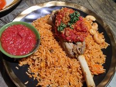 咔布萨羊肉饭-Mevlana梅夫娜土耳其餐厅·清真