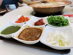 -一招鲜·全羊铺·蒙古奶茶(五一北路店)
