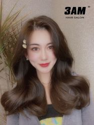-3AM·S HAIR SALON烫发染发接发