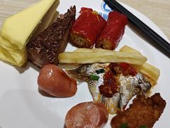 -纽斯特牛排自助餐厅(浦江万达店)