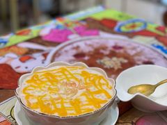 杨枝甘露配雪糕-甜心妈妈·榴莲星级糖水(北京路总店)