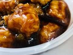 糖醋小肉-玉华饮食店(茅台路店)