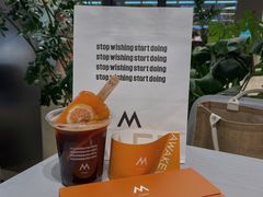 -M Stand(宁波万象城店)