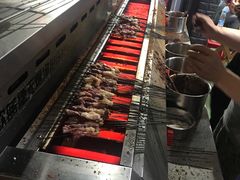 -清真·马峰烤肉(小学习北巷店)
