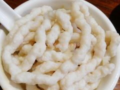 魚線麵-正能量脆肉鲩火锅