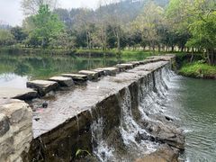 -黄陂区野村谷景区