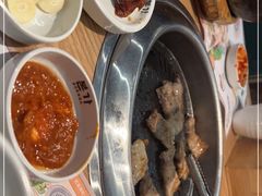 -本家韩国烤肉(青岛万象城店)