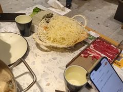 -小城牛事·鲜牛肉火锅(万达店)