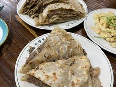 -清真永恒华威肉饼(潘家园店)
