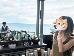 -瑰丽酒店·海吧·天际下午茶·现场DJ·天台酒吧