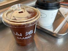 -SAANCI山池咖啡(海上世界文化艺术中心店)