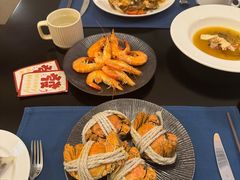 -盛宴自助餐厅(运达喜来登店)